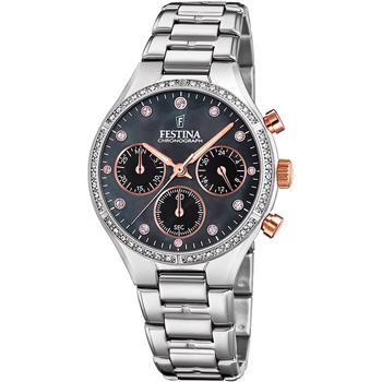 Køb dit nye Festina model F20401_4, hos Urogsmykker.dk